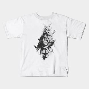 Samurai Kids T-Shirt